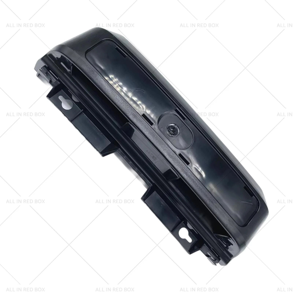 Rear Door Plate Light Cover for Toyota Land Cruiser Prado LC120 (2003–2009)