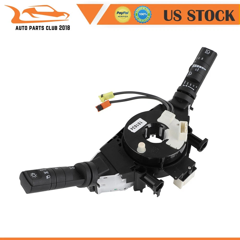 Turn Signal Switch for Nissan Pathfinder (2008-2012)