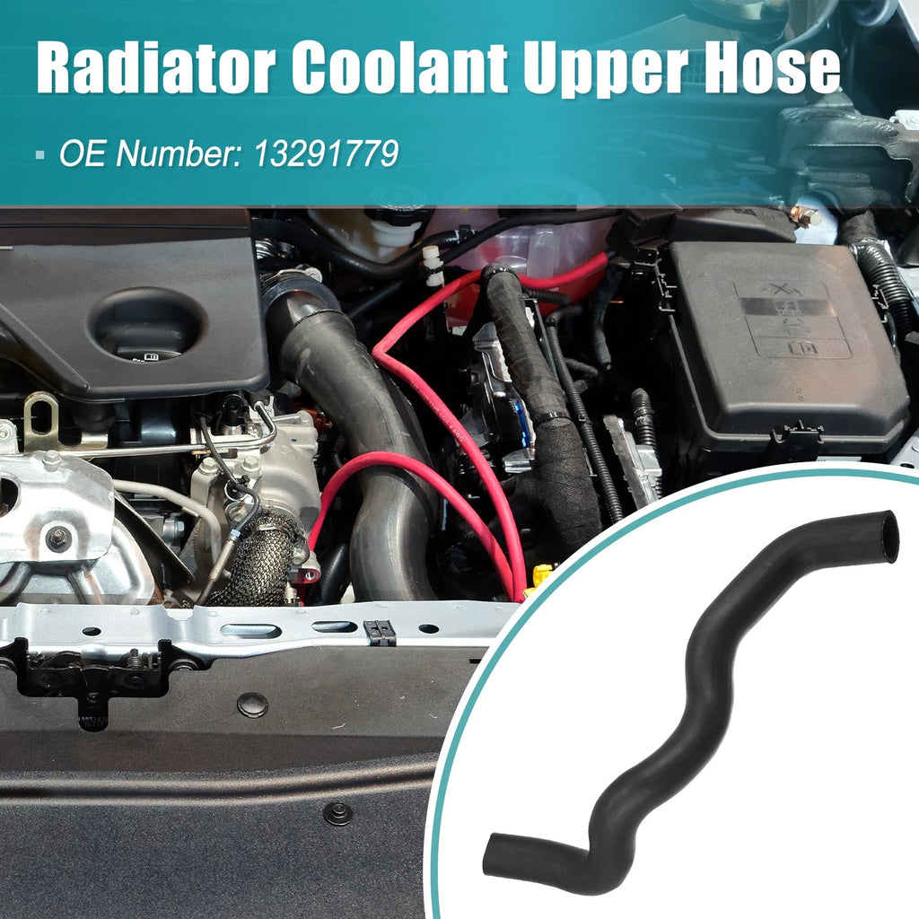 Radiator Outlet Hose for Chevrolet Cruze (2011–2016) 13291779