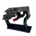 Tailgate Handle for Chevy Silverado 2500 3500 GMC Sierra Hummer H3T (80592)