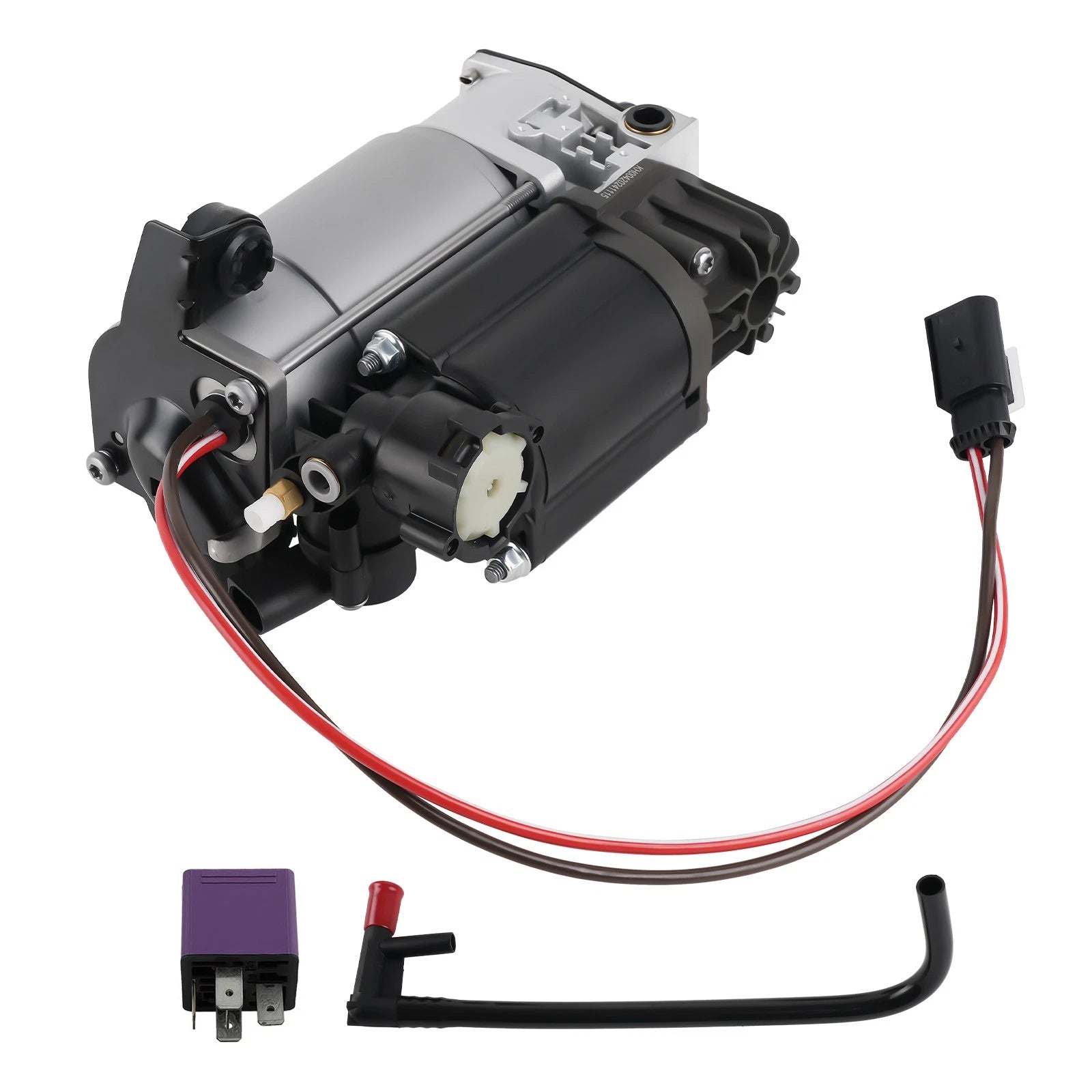 Airmatic Compressor Air Pump for Mercedes S Class W220 W211 W219 (2000–2006) A2113200304