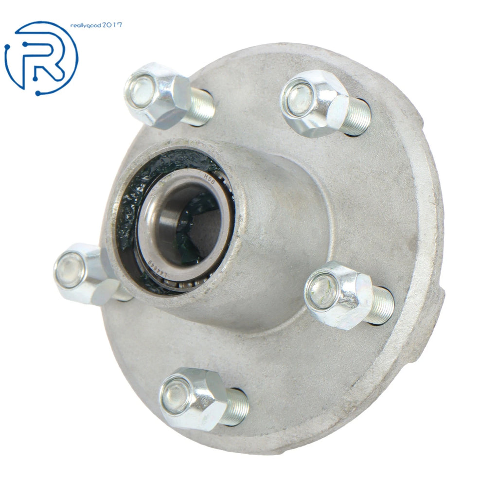 Trailer Hub Bearing Kit for 2000 lbs Spindle 1-1/16" (5 on 4.5")