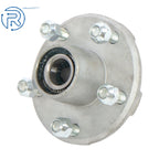 Trailer Hub Bearing Kit for 2000 lbs Spindle 1-1/16" (5 on 4.5")