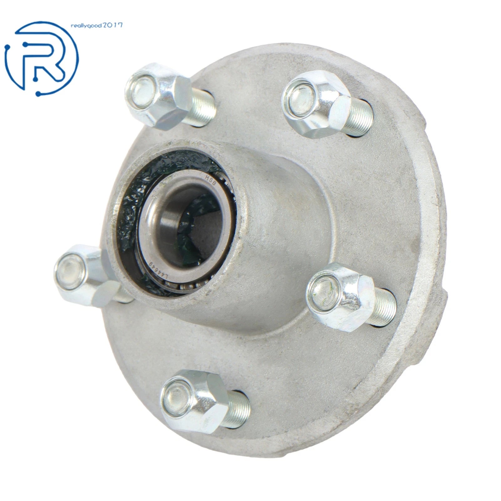 Trailer Hub Bearing Kit for 2000 lbs Spindle 1-1/16" (5 on 4.5")