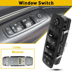 Power Window Control Switch for Dodge Durango (2014–2015)