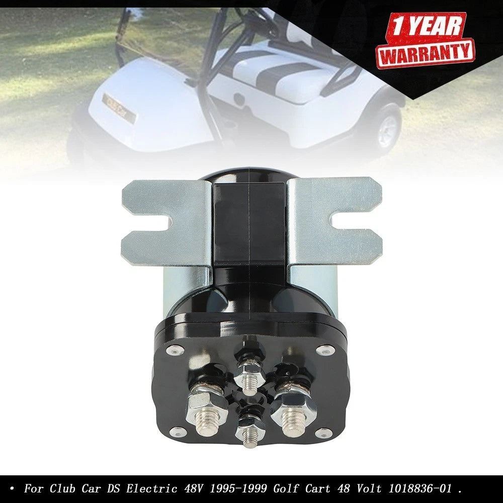 Starter Solenoid for Club Car 48V (1995–1998)