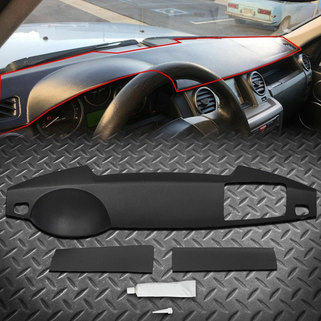 Dash Board Cover for Land Rover LR3 Range Rover Sport (2005–2009) Black