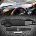 Dash Board Cover for Land Rover LR3 Range Rover Sport (2005–2009) Black
