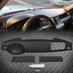 Dash Board Cover for Land Rover LR3 Range Rover Sport (2005–2009) Black