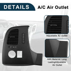 Air Vent Panel for Chevrolet Silverado 1500 (2007–2014)