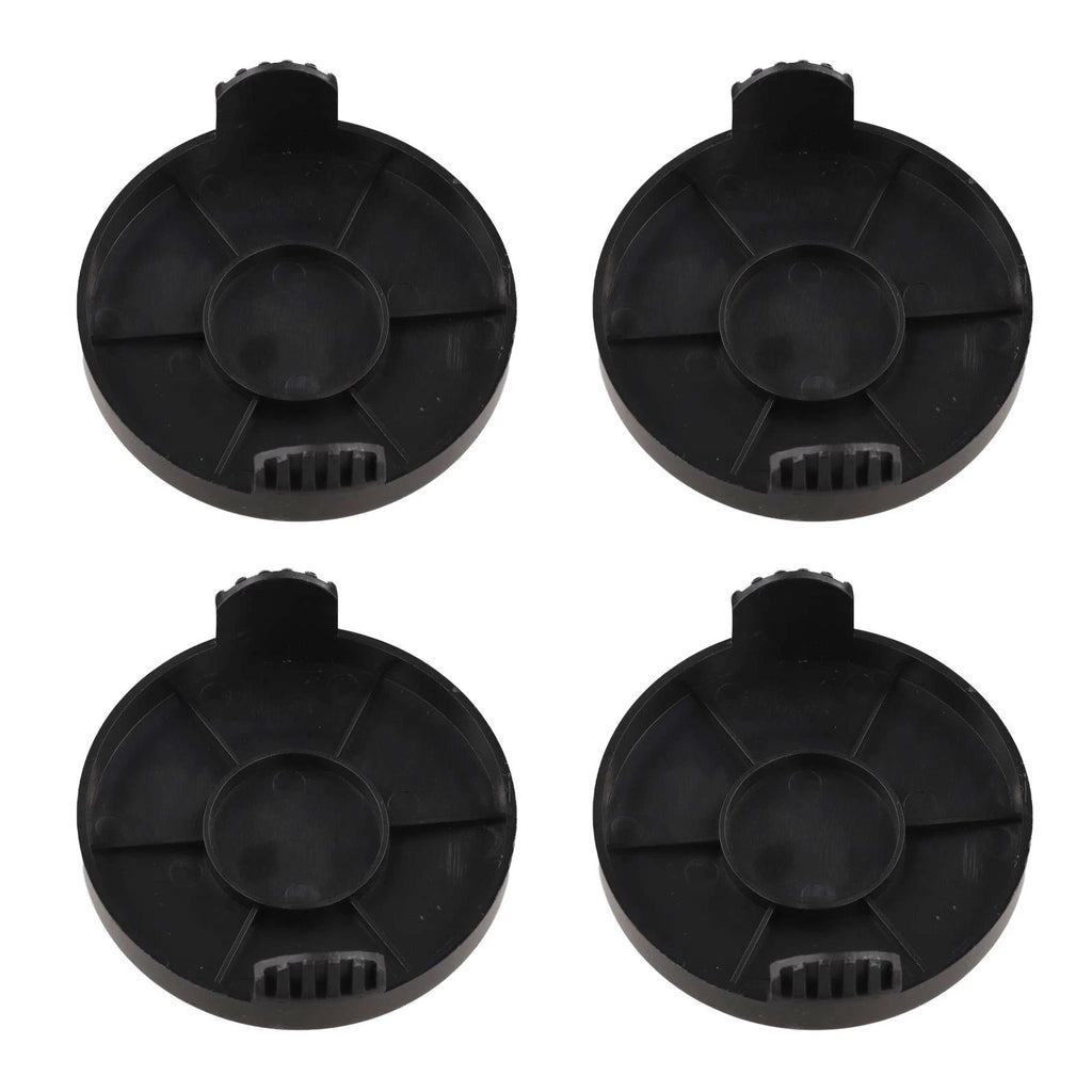 Set of 4 Replacement Trimmer Heads for Gardenline GLR 450