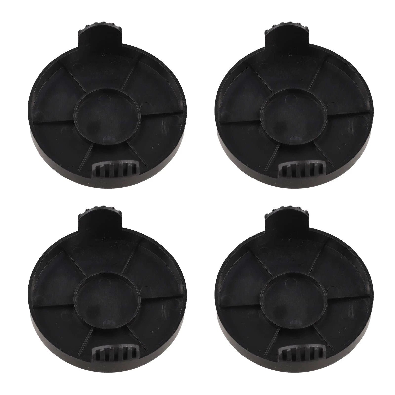Set of 4 Replacement Trimmer Heads for Gardenline GLR 450