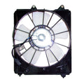 Replacement Radiator Fan Assembly Repair Part For 2009-2014 Acura TL