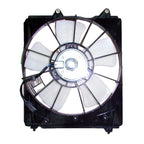 Replacement Radiator Fan Assembly Repair Part For 2009-2014 Acura TL