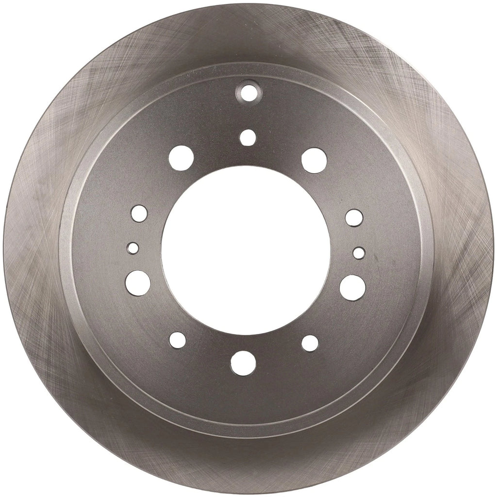 Rear Brake Rotors for Toyota Land Cruiser Sequoia Tundra (2007–2021)