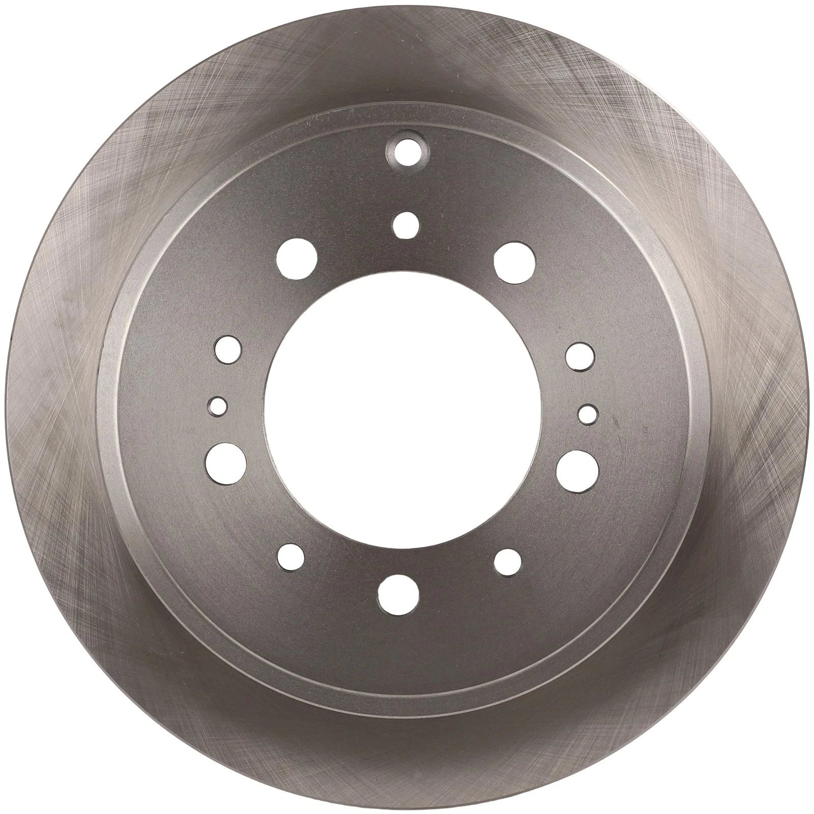Rear Brake Rotors for Toyota Land Cruiser Sequoia Tundra (2007–2021)