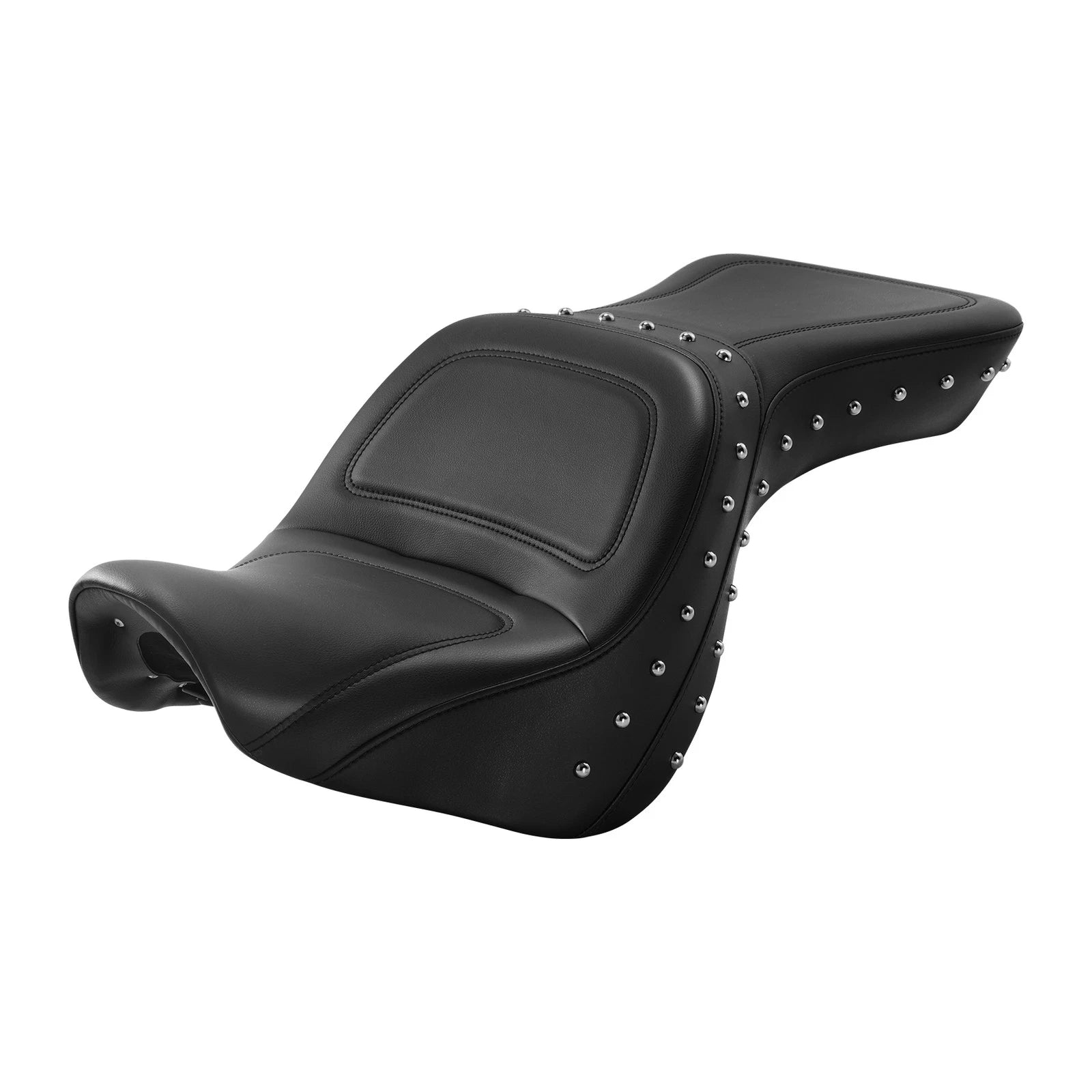 Driver Passenger Seat for Kawasaki Vulcan 900 VN900 Classic (2006–2025)