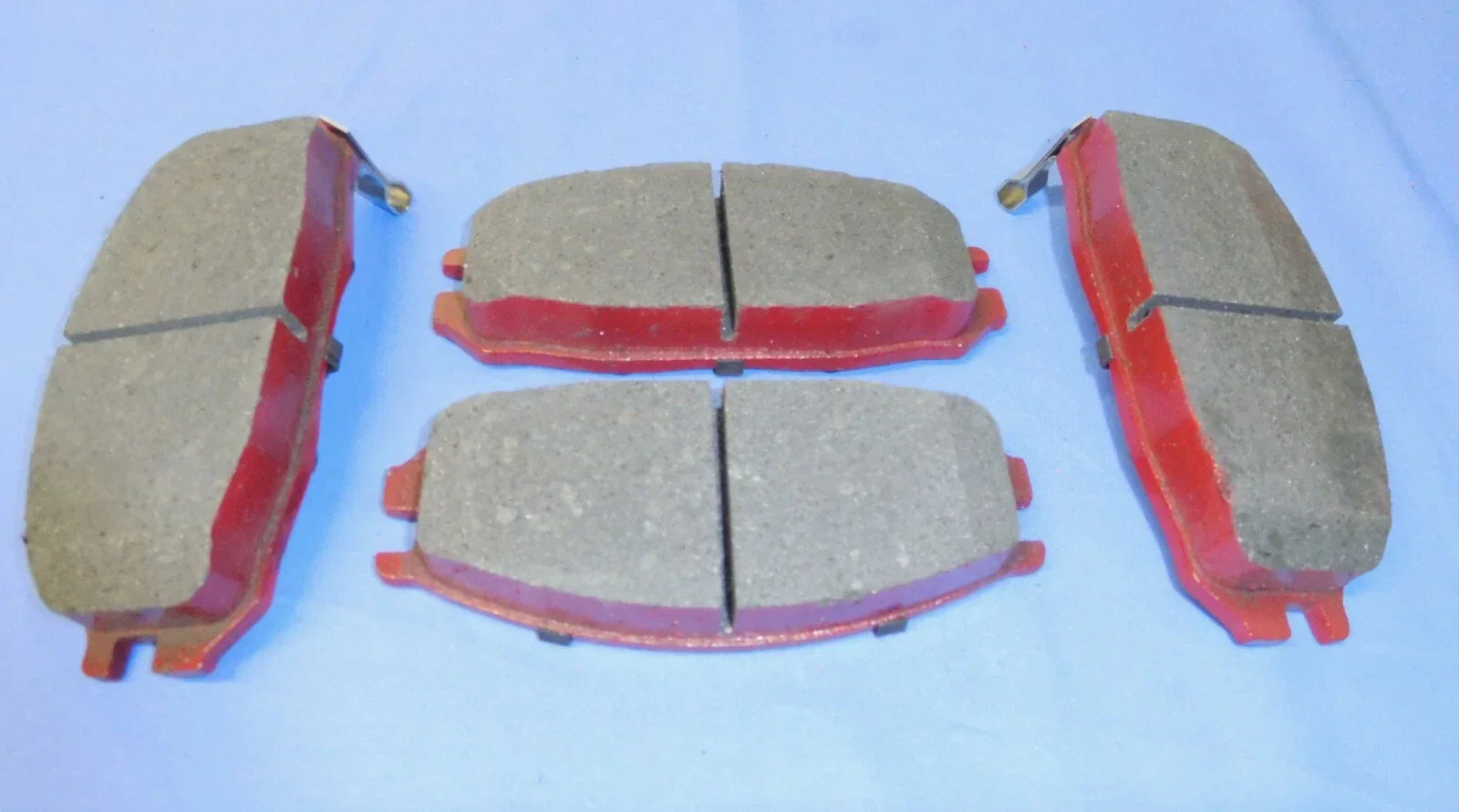 Rear Disc Brake Pad Set for Nissan Patrol GQ Y60 (1988-1997)
