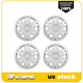 Set of 4 Wheel Hub Caps for R13 Tire (13 Inch)