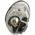 Headlight for Volkswagen Beetle (1998–2005) Left with Bulb