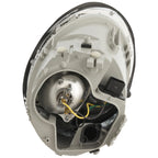 Headlight for Volkswagen Beetle (1998–2005) Left with Bulb