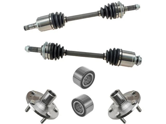 Axle and Wheel Hub Assembly Kit for Mazda 6 (2003–2008) FZ923BB