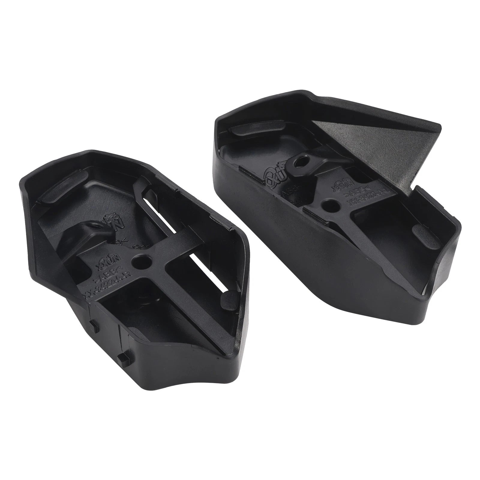 Set of 2 Fairing Rearview Side Mirrors for Yamaha X-Max XMax 300 (2023–2024)