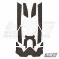 WSM Traction Mat for Sea-Doo GTX/RXT/Wake Pro (2018) 012-334BLK