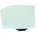 Rear Driver Door Glass for Toyota Corolla (2003–2004)