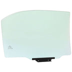 Rear Driver Door Glass for Toyota Corolla (2003–2004)