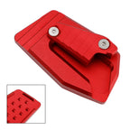 Brake Foot Pedal Enlarger Pad for BMW K1600GA (2018–2025) Red