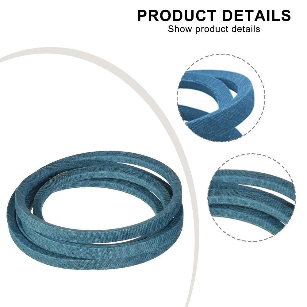 12x Drive Belt M163540 M152630 M89090 for LTR155 LTR166 LTR180 (2005–2010)