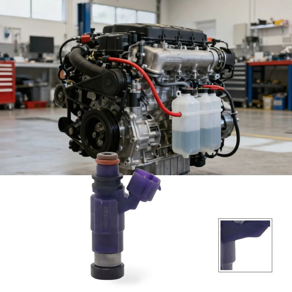 Fuel Injector for Mazda Familia Premacy 2.0L (INP-782, JY0098)