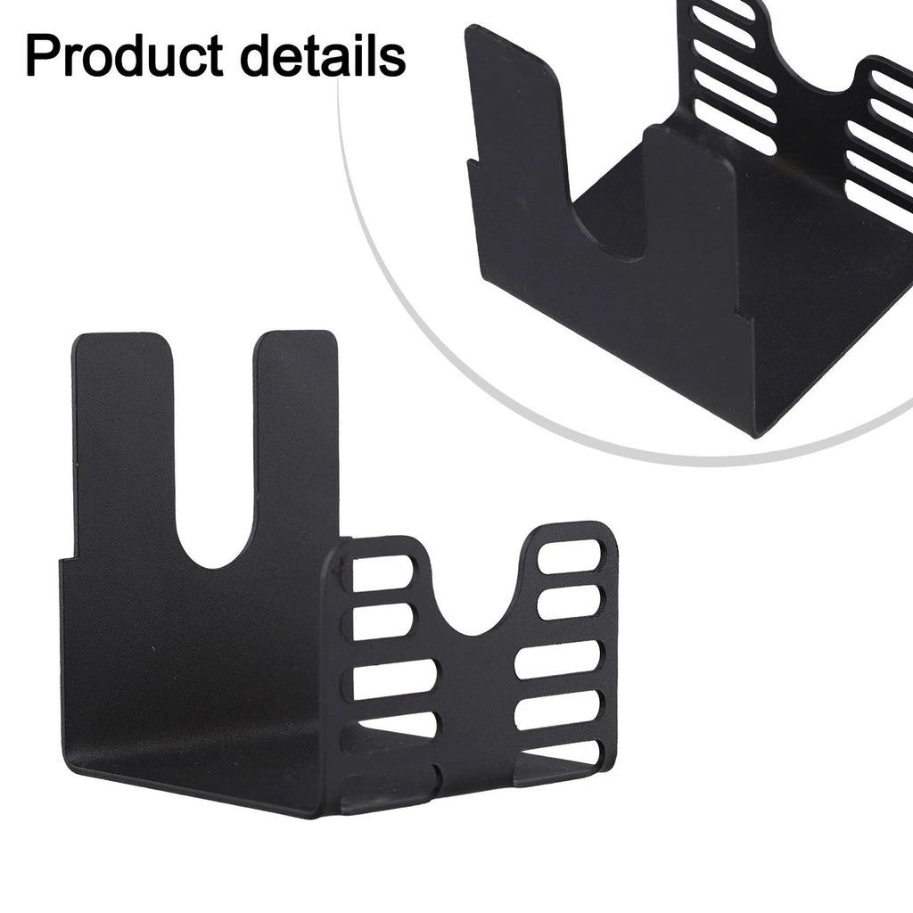 Stainless Steel Rotisserie Motor Bracket for Easy Adjustments (7.6 cm)