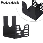 Stainless Steel Rotisserie Motor Bracket for Easy Adjustments (7.6 cm)