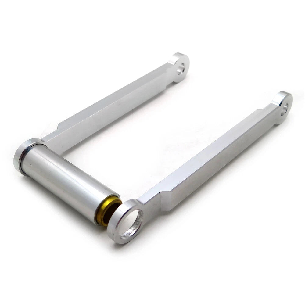 Silver Lowering Link for Suzuki GSX-R 600 750 1000 (2006–2010)