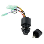 Ignition Key Switch Boat Engine for Mercury Outboard Motors