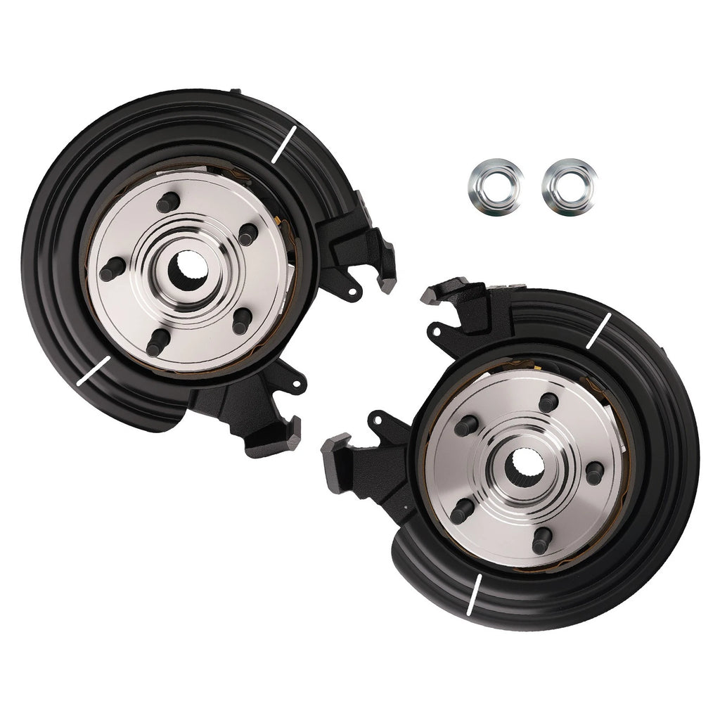 Rear Hub Bearing & Knuckle for Ford Explorer (2002–2005)