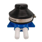 Water Pump for Marine Boat RV Caravan (1/2" Hose) Rubber Nylon