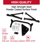6" A-Arm Lift Kit for Yamaha G8-G14 G16 G19 G20 (1995–2002)