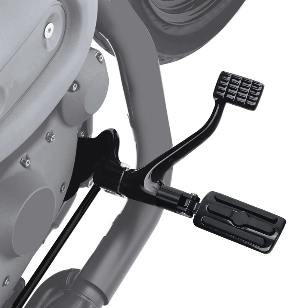 Forward Control Pegs Lever Linkages for Harley Sportster XL883 1200 (2004–2013)