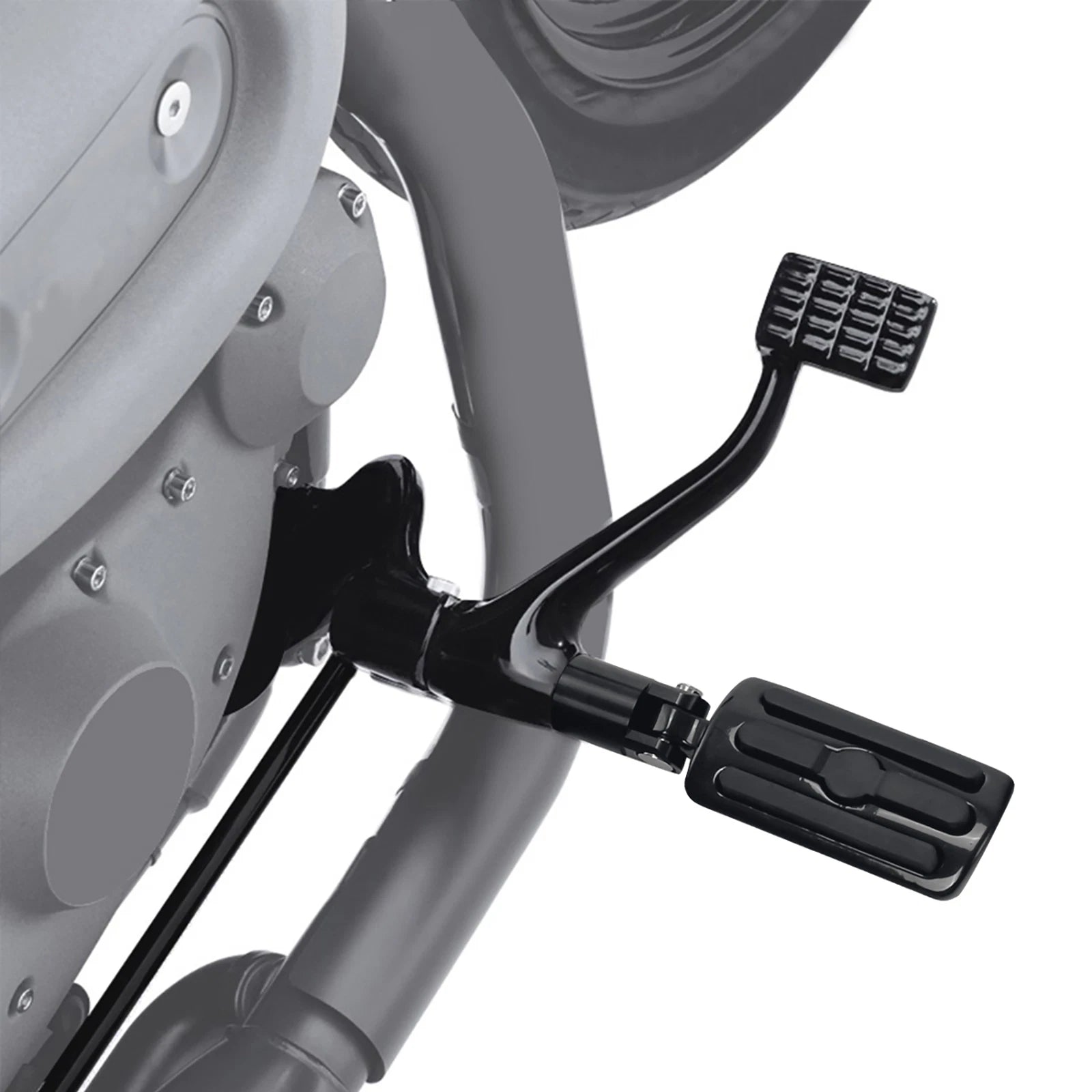 Forward Control Pegs Lever Linkages for Harley Sportster XL883 1200 (2004–2013)