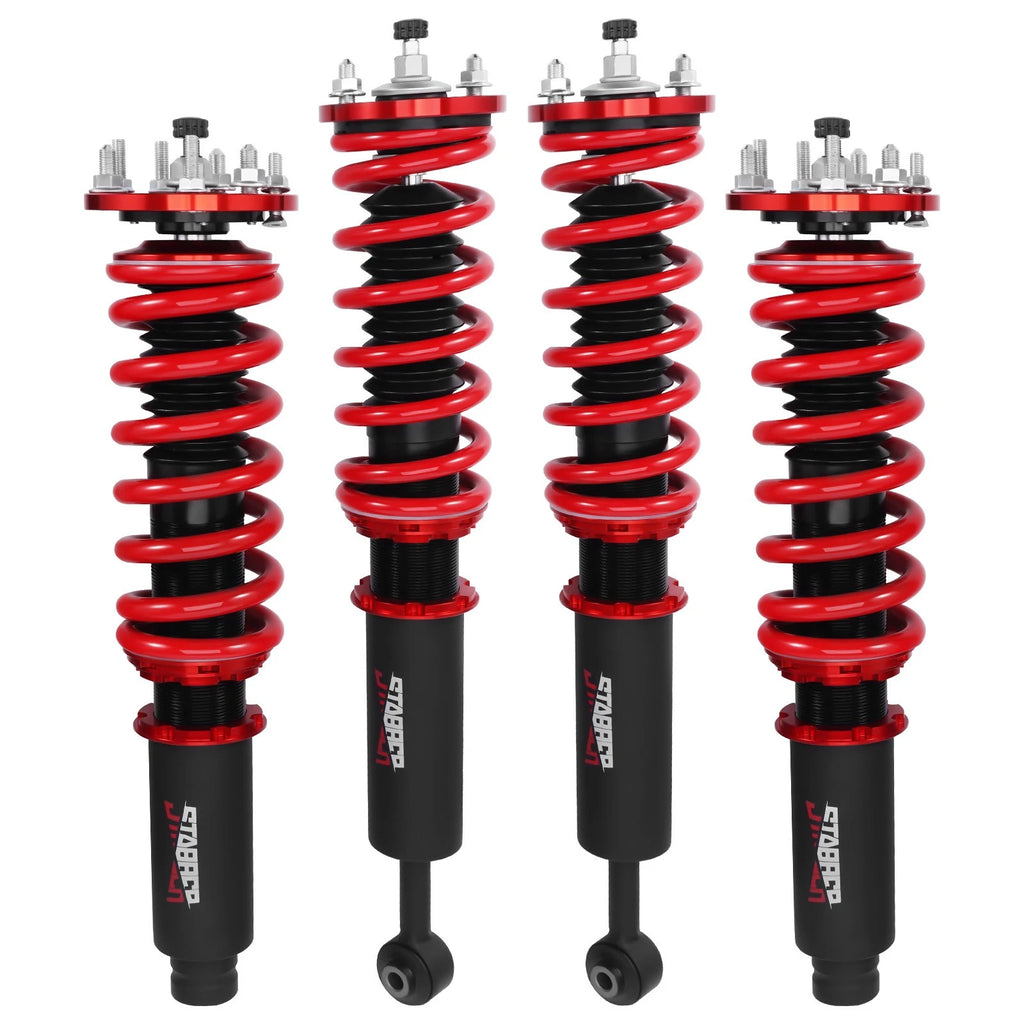 Adjustable Coilovers Lowering Kit for Honda Accord (2003–2007)