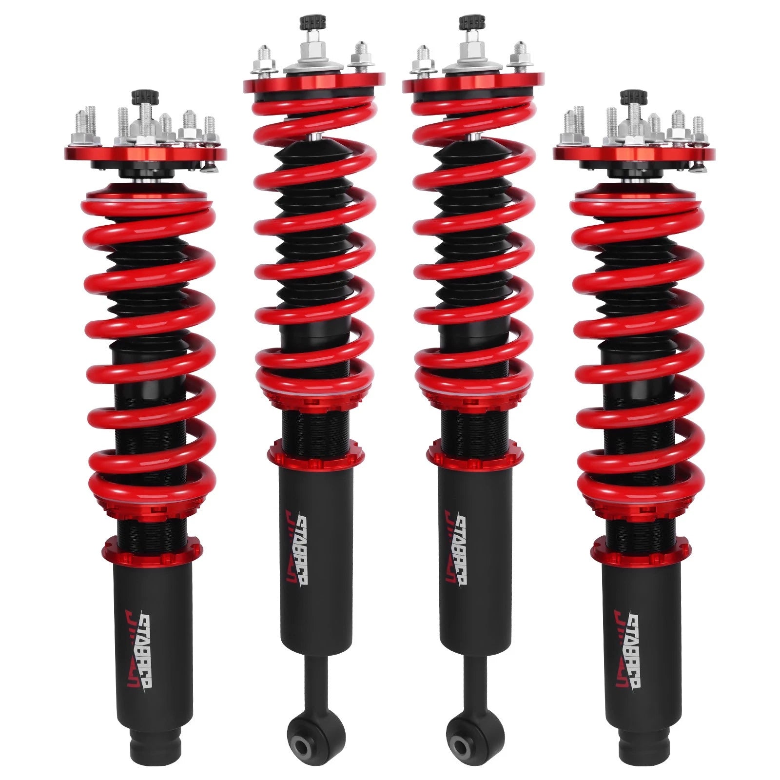 Adjustable Coilovers Lowering Kit for Honda Accord (2003–2007)