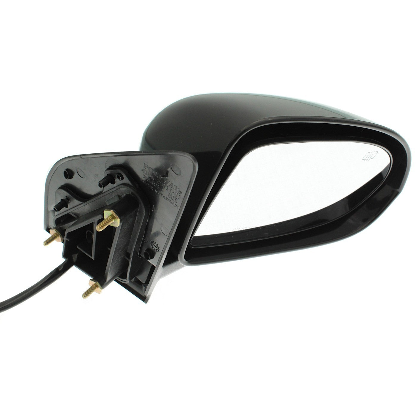 Heated Right Side Mirror for Jeep Compass (2016–2017)