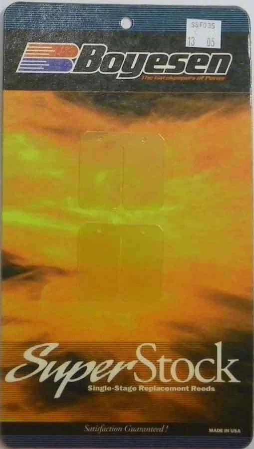 Boyesen Reeds for