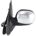 Driver Side Mirror for Ford F150 (2001–2003) Power Chrome