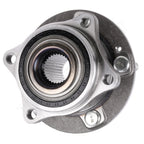 2X Front Wheel Bearing and Hub Assembly for Hyundai Sonata, Tucson, Kia Sportage