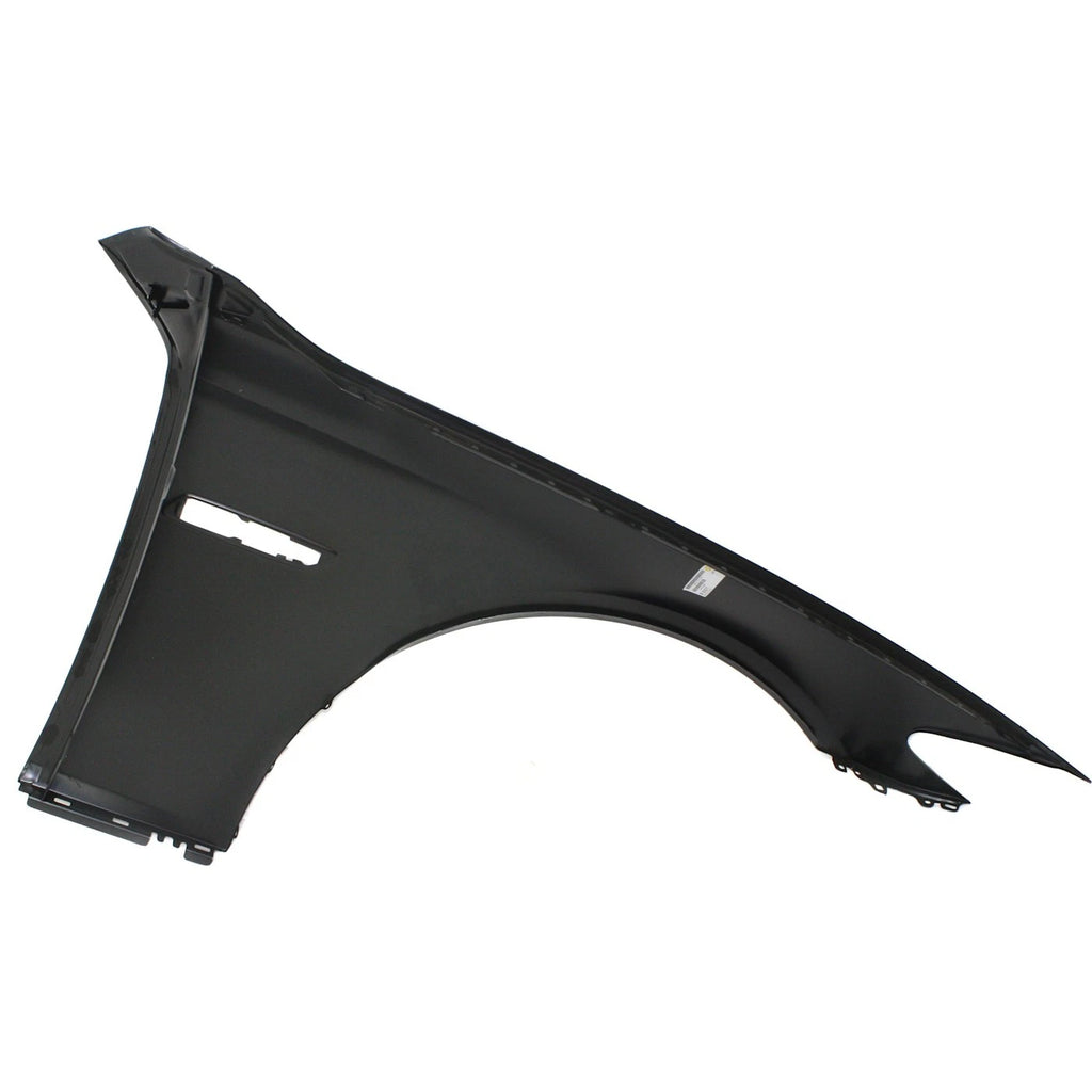 Front Driver Side Fender for BMW 528i (2011–2016) Steel