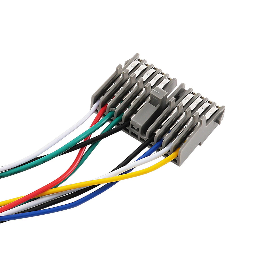 Heater Control Adapter Wire for GMC C1500 C2500 C3500 (1995)
